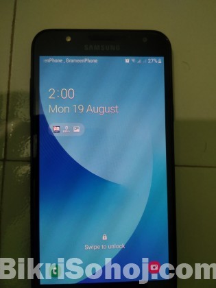 Galaxy j7 NXT